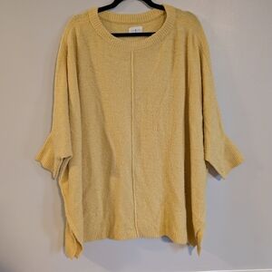 ✨5 For $50 Lou And Grey Popcorn Sweater Size M/L